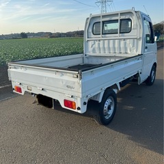 スズキ　キャリー軽トラ4万キロ　の画像