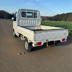 スズキ　キャリー軽トラ4万キロ　の画像