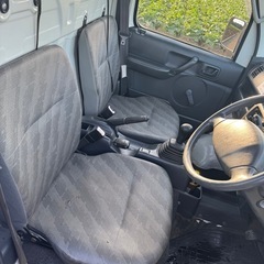 スズキ　キャリー軽トラ4万キロ　の画像