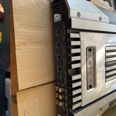 パワーアンプ 　の画像