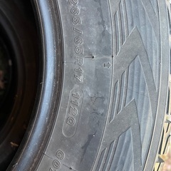 無料　Yokohama iceGUARD スタッドレスタイヤの画像