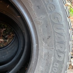 無料　Yokohama iceGUARD スタッドレスタイヤの画像