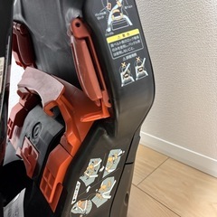 コンビ　　チャイルドシート　中古の画像