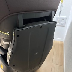 コンビ　　チャイルドシート　中古の画像