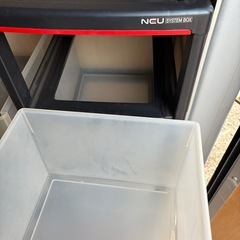 収納ケース / 2つの画像