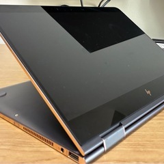 高性能ノートPC タブレット利用可能型の画像