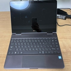 高性能ノートPC タブレット利用可能型の画像