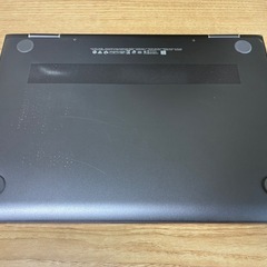 高性能ノートPC タブレット利用可能型の画像
