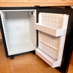 エクセレンス 冷蔵庫 ML-40G 2020年製の画像