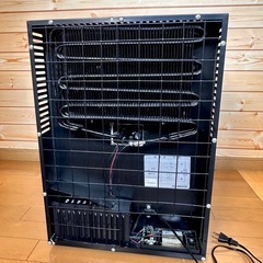 エクセレンス 冷蔵庫 ML-40G 2020年製の画像