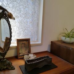 12月瞑想会〜てらすははは〜　瞑想　呼吸法　シンギングボウル　般若心経　解放　自由　平和　祈り　感謝の画像