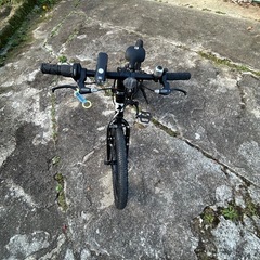 スポーツ 子供自転車 ルイガノ 20 LOUIS GARNEAU 6段変速 の画像