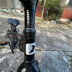 スポーツ 子供自転車 ルイガノ 20 LOUIS GARNEAU 6段変速 の画像