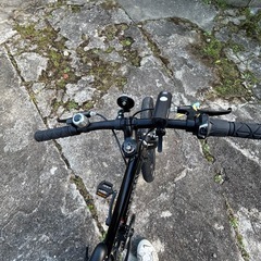 スポーツ 子供自転車 ルイガノ 20 LOUIS GARNEAU 6段変速 の画像