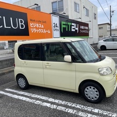 ダイハツ タント 2009年式 L375S 走行6.5万km 車検2026/9 修復歴なし 15万円の画像