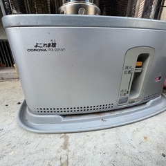 石油ストーブ良品 　CORONAコロナ石油ストーブ良品の画像