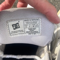 スニーカー
の画像