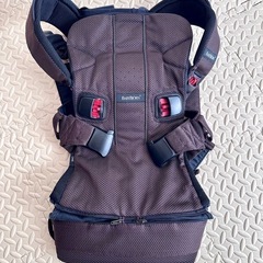 美品☆ベビービョルン抱っこ紐②の画像