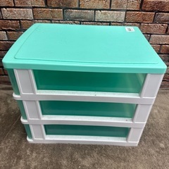 書類ケースなどに！ストッキー SA-403 （サンコープラスチック製）の画像