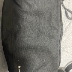 登山⛰用ポーチの画像