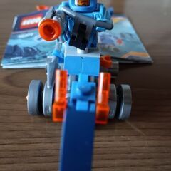 LEGO  NEXO  KNIGHTS　レゴの画像
