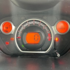 三菱 アイ 4WD ターボ AT令和9年4月迄 乗って帰れますの画像