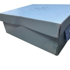 PRADA ハイヒールサンダル 37 付属品ありの画像