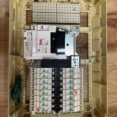 分電盤　中古の画像