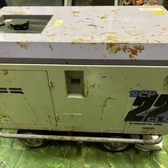 セイワ防音コンプレッサーの画像