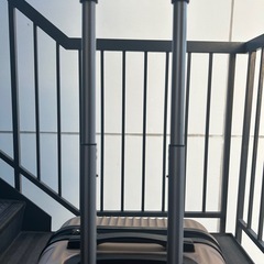 スーツケース　機内持ち込み可の画像