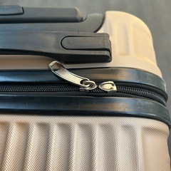 スーツケース　機内持ち込み可の画像