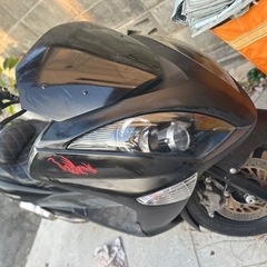 マジェスティ250の画像