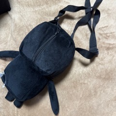 エンダーマン　ショルダーぬいぐるみの画像