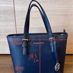 MICHAEL KORS カバンの画像