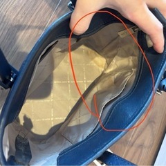 MICHAEL KORS カバンの画像
