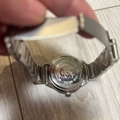 DIESEL （ディーゼル）ピンク腕時計の画像