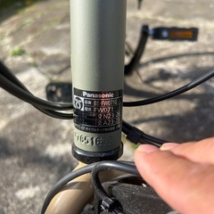 パナソニックBE-FW071G マットオリーブの画像