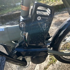 パナソニックBE-FW071G マットオリーブの画像