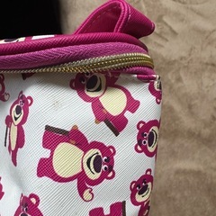 キャラクターポーチの画像