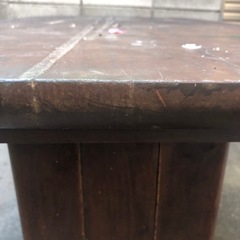 作業用テーブルの画像