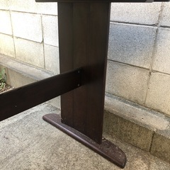 作業用テーブルの画像