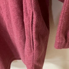 美品　ゆったりタートルネック　プルオーバー 長袖 ピンク　L ゆったりの画像