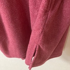 美品　ゆったりタートルネック　プルオーバー 長袖 ピンク　L ゆったりの画像