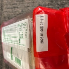 クリスマス冬季限定　ユーハイムサブレ　ガトーフェスタハラダ　ラスク詰め合わせの画像