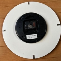 壁掛け時計の画像