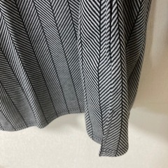 クリーニング済　プルオーバー　タートルネック　Lの画像