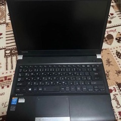東芝dynabook R73/NB34E ノートパソコンの画像