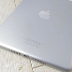 Apple アップル iPad mini A1432 MD531J/A 16GB 第一世代 Wi-Fiモデル 利用制限○ #281TDの画像
