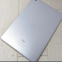 Apple アップル iPad mini A1432 MD531J/A 16GB 第一世代 Wi-Fiモデル 利用制限○ #281TDの画像