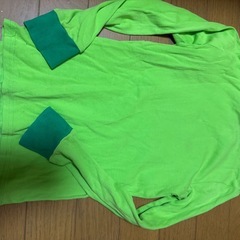 ※今週のみ！来週処分します。 H&M タートルズ　長袖の画像